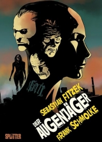 Der Augenjäger (Graphic Novel): Limitierte Vorzugsausgabe