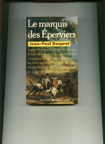 La Fougère et les lys, N° 1 : Le Marquis des Éperviers