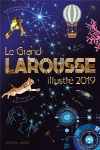 Le grand Larousse illustré 2019 noël