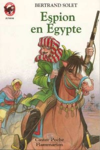 Espion en Égypte