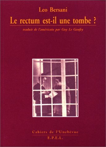 Le rectum est-il une tombe?
