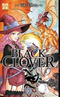 Black Clover T10
