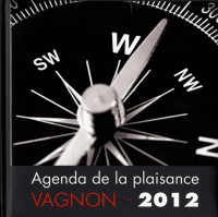 Agenda de la Plaisance 2012