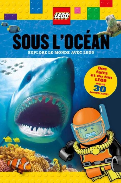 Sous l'océan