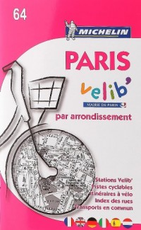 Paris par arrondissement velib