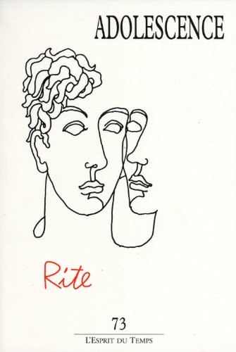 Adolescence N°73-L'adolescence et la mort