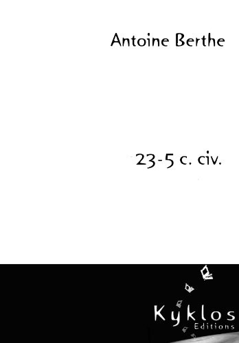 23-5 c. civ.