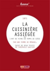 La cuisinière assiégée