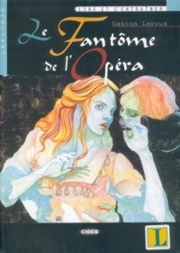 Le fantôme de l'opéra (1CD audio)