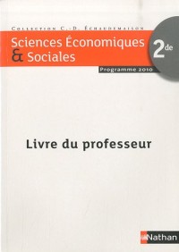 S. E. S. 2E PROF 2010