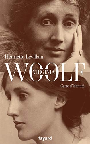 Virginia Woolf, carte d'identité (Littérature Française)