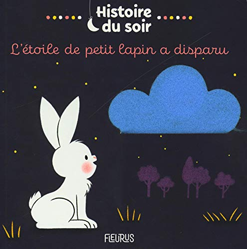 L'étoile de petit lapin a disparu
