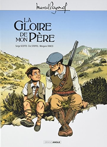 ECRIN LA GLOIRE DE MON PERE CHATEAU MERE