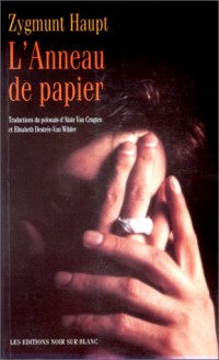 L'Anneau de papier