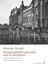 Responsabilitat personal sota la dictadura
