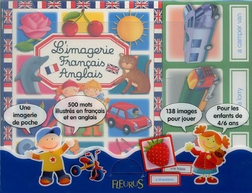 L'imagerie Français Anglais