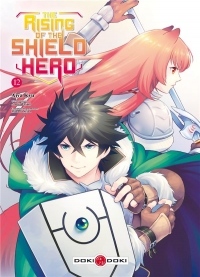 The Rising of the Shield Hero - Volume 12