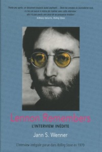 Lennon remembers - L'interview inédite