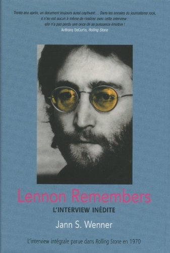 Lennon remembers - L'interview inédite