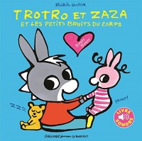 Trotro et Zaza et les petits bruits du corps