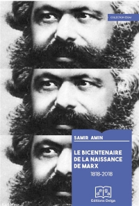 Le Bicentenaire de la Naissance de Marx