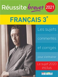 Reussite-Brevet 2021 - Brevet Français