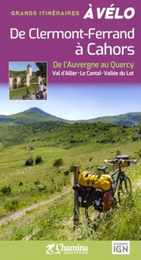 De clermont-ferrand a cahors a velo