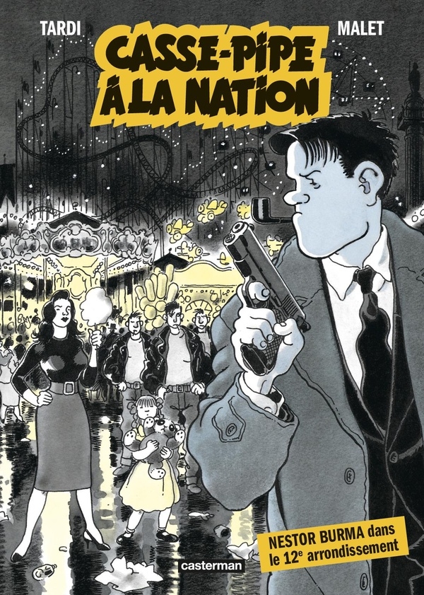 Casse-pipe à la Nation