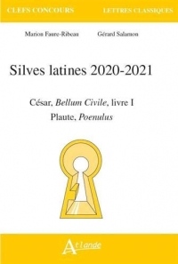 Silves latines : César, Bellum Civile, livre I ; Plaute, Poenulus