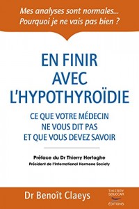 En finir avec l'hypothyroïdie