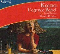 Une aventure de Kamo, 3 : Kamo. L'agence Babel