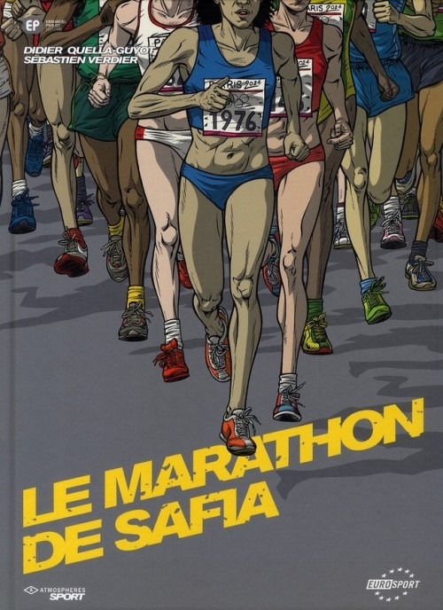 MARATHON DE SAFIA