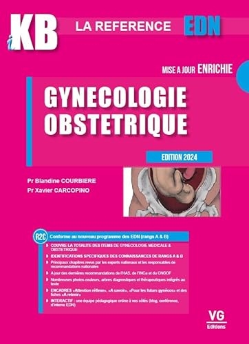 iKB Gynécologie Obstétrique EDN/R2C 2024