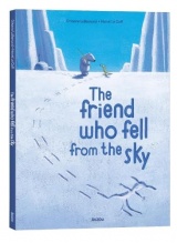 The Friend Who Fell From the Sky (Auzou Stories)