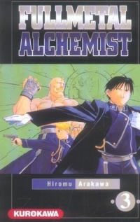 FullMetal Alchemist Vol.3