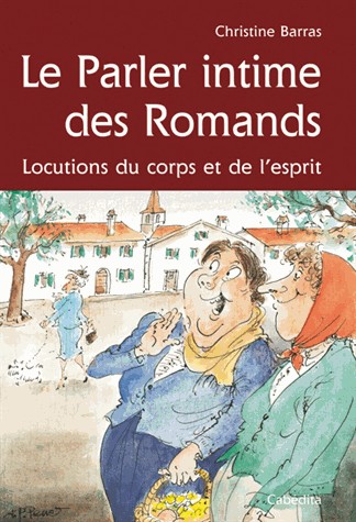 Le parler intime des romands
