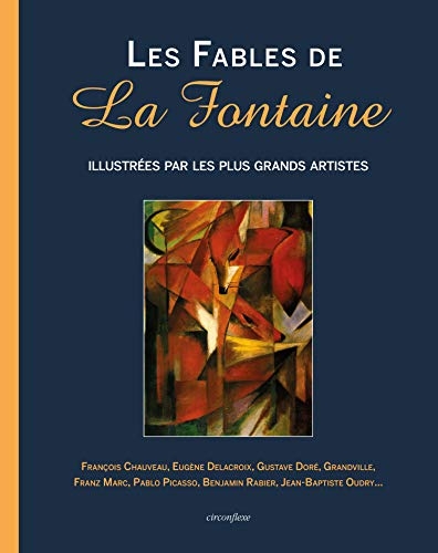 La Fontaine illustrée par les plus grand artistes
