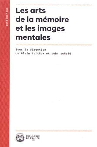 Les arts de la mémoire et les images mentales