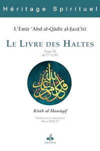 Livre des Haltes (Le)