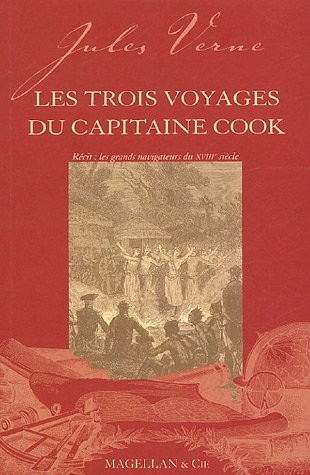 Les trois voyages du capitaine Cook