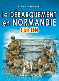 Debarquement en Normandie