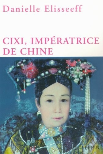 CIXI IMPERATRICE DE CHINE