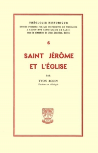 St Jérôme et l'Eglise