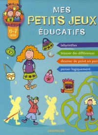 Smiling friends - Petits jeux éducatifs (6-7 a.)
