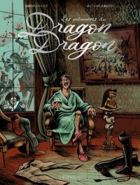 Les mémoires du dragon Dragon - Tome 1 - Valmy, c'est fini