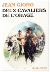 Deux cavaliers de l'orage
