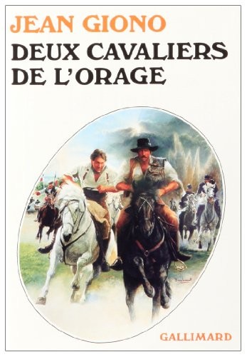 Deux cavaliers de l'orage