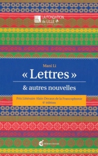 Lettres et autres nouvelles: Prix littéraire de la francophonie...