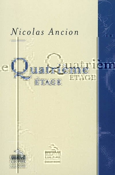 Quatrième etage [9782930240848]