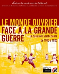 Le monde ouvrier face à la Grande Guerre : Le bassin de Saint-Etienne de 1910 à 1925